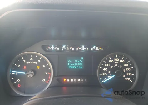 2019 Ford F150 Supercrew из США, поврежденный, VIN 1FTEW1EB1KFC92021